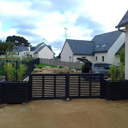 Maison De 2 Chambres Avec Jardin Clos Et Wifi A Perros Guirec Esterno foto