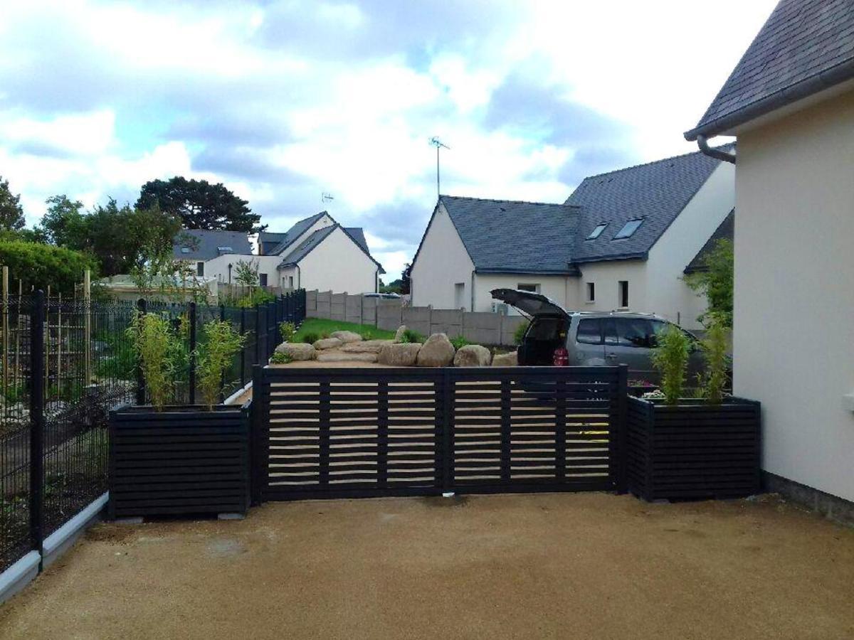 Maison De 2 Chambres Avec Jardin Clos Et Wifi A Perros Guirec Esterno foto